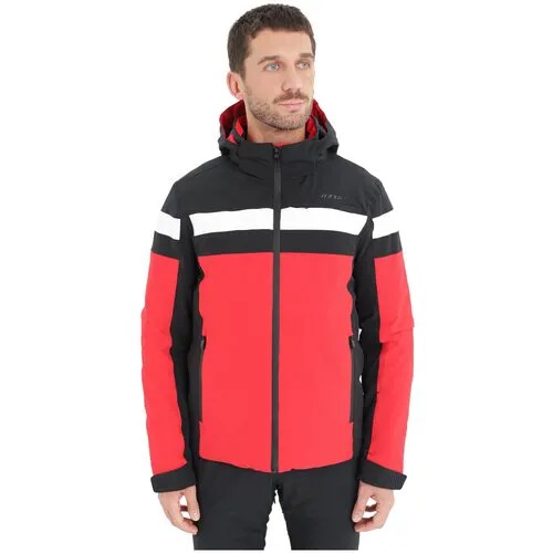 Куртка West scout Miles, размер 50EU, красный, черный