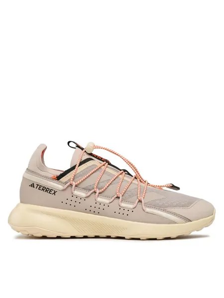 Сапоги Adidas, бежевый