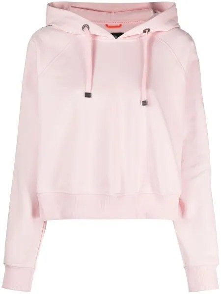 Parajumpers худи с кулиской, розовый