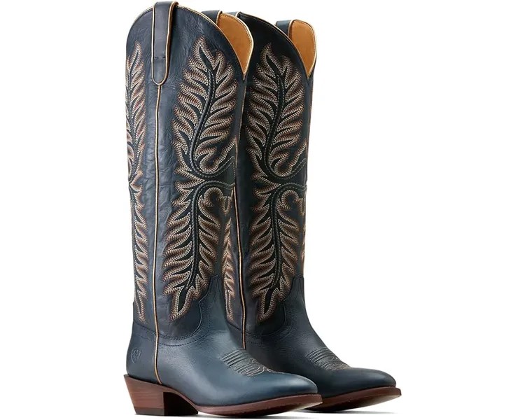 Ботинки Ariat Belle Stretchfit Western, цвет Nautical Navy