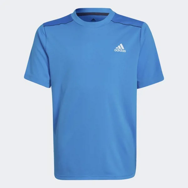 Футболка для фитнеса AEROREADY adidas Performance