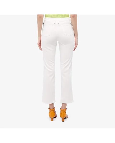 Джинсы Simon Miller Slim Crop Jeans in Whiteout, цвет Whiteout