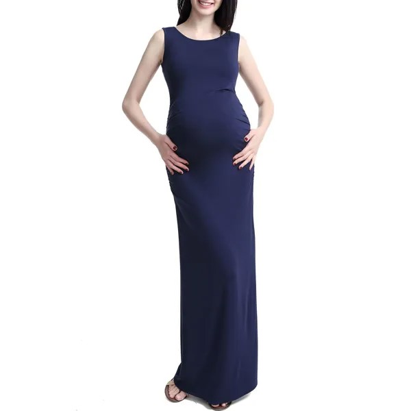 Платье-майка Pokkori для беременных Pokkori, темно-синий