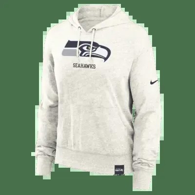 Худи Nike Seattle Seahawks Gym Vintage, цвет Cream