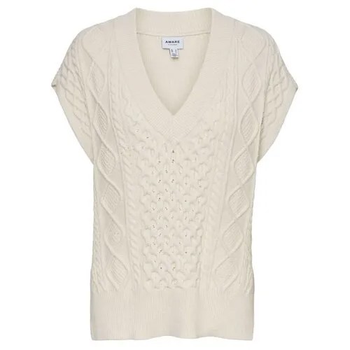 Vero Moda, пуловер женский, Цвет черный, Размер S