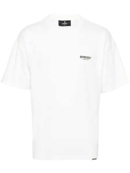 Represent футболка Owners' Club, белый