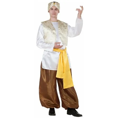 Карнавальный костюм Восточный мужской (15111) 48-50
