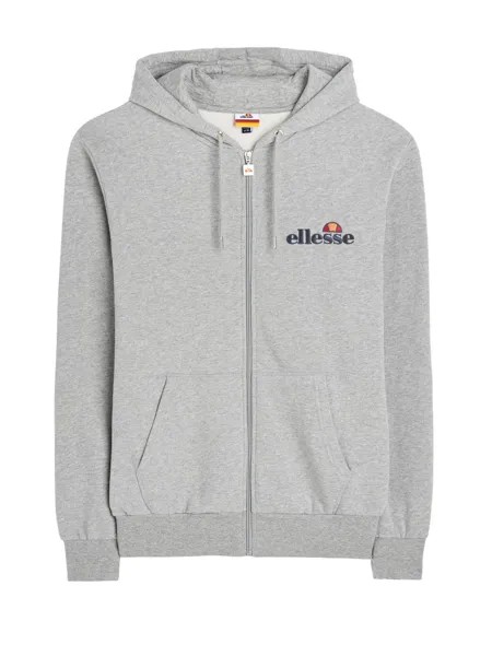 Толстовка ellesse Sweatjacke, серый