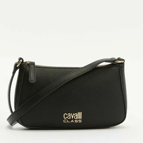 Сумка кросс-боди Cavalli Class, черный