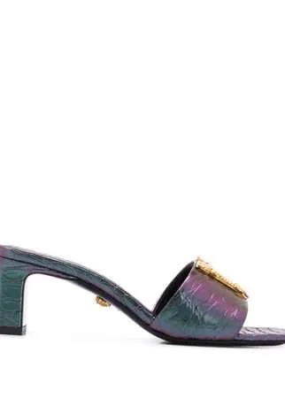 Versace мюли Virtus