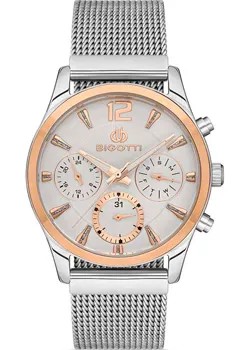 Fashion наручные  женские часы BIGOTTI BG.1.10341-3. Коллекция Milano