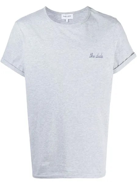 Maison Labiche футболка The Dude