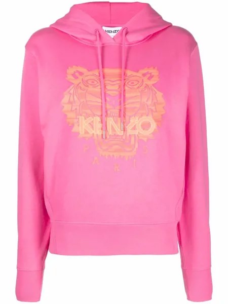 Kenzo худи с вышивкой