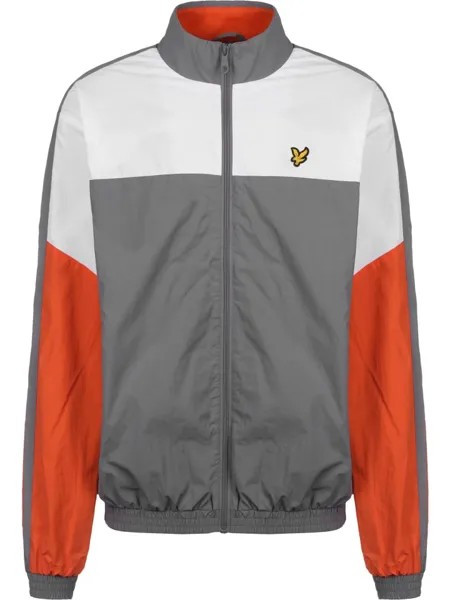 Переходная куртка Lyle & Scott, цвет mid grey