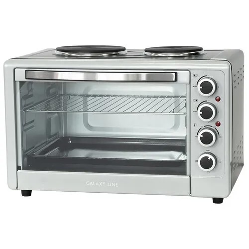 Мини- печь Galaxy LINE GL 2607