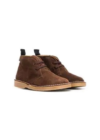 Douuod Kids classic desert boots
