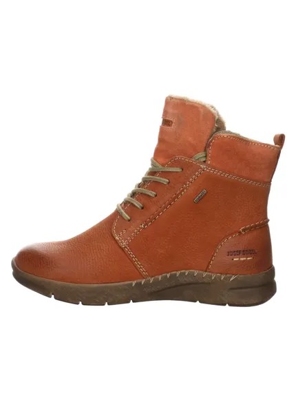 Зимние ботинки CONNY TITAN Josef Seibel, цвет orange