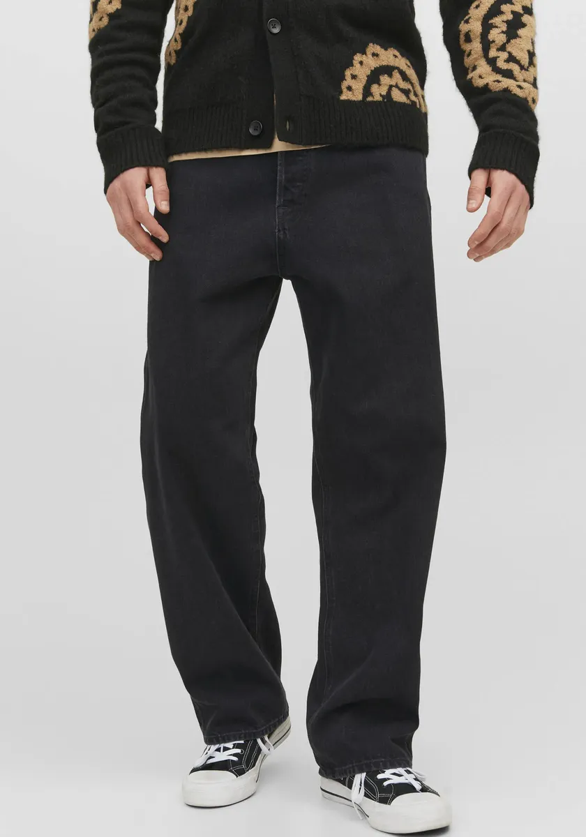 Джинсы свободного кроя Jack & Jones 