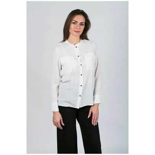 Блуза,SOUVENIR,белый,Арт.C20S954 (L)