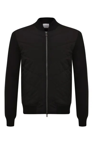 Комбинированный кардиган Bogner