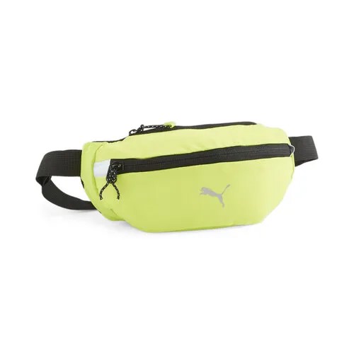 Сумка поясная PUMA PR Classic Waist Bag 9042502, зеленый