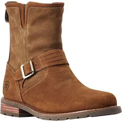 Водонепроницаемые ботинки Ariat Savannah — женские жареные ириски, 10,0