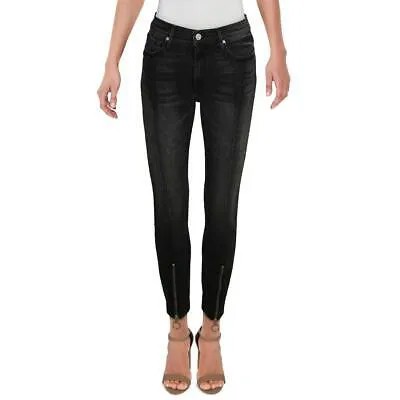 Джинсы-скинни Nola со средней посадкой Black Orchid Denim Womens Denim Skinny со средней посадкой BHFO 1514