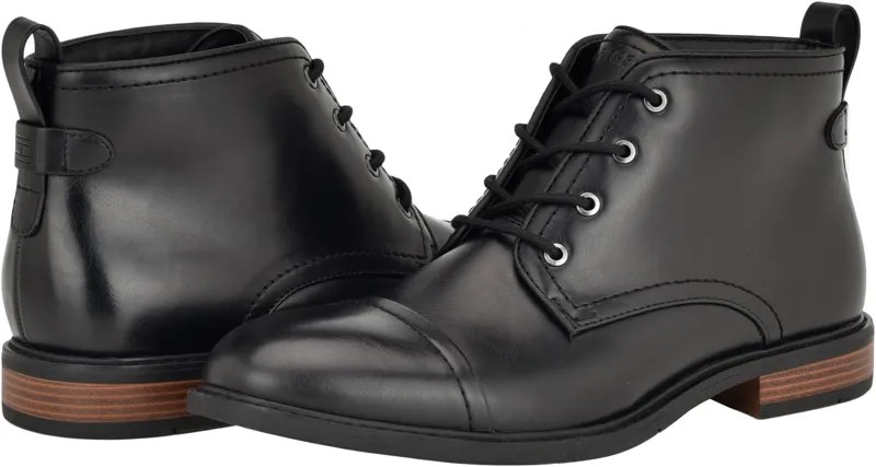 Ботинки Tommy Hilfiger Veryl, черный