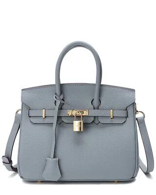 Кожаная женская сумка через плечо Tiffany -amp; Fred