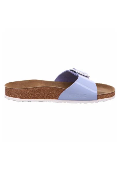 Тапочки Birkenstock, синий