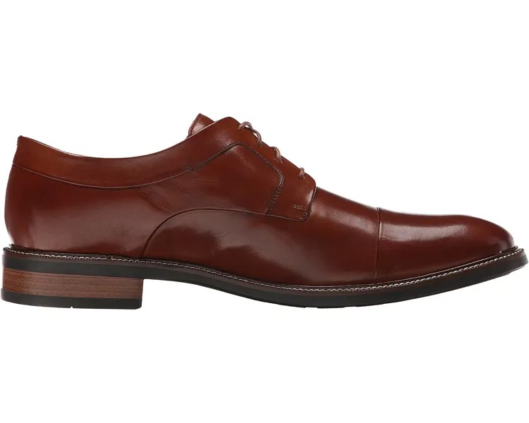Оксфорды Warren Cap Ox Cole Haan, британский загар