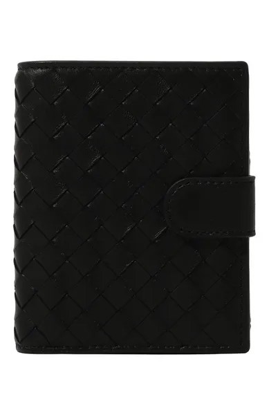 Кожаное портмоне Bottega Veneta