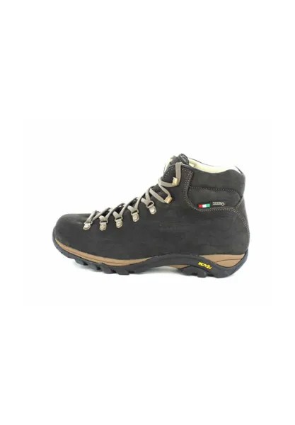 Кроссовки 321 DB коричневые Trail Lite EVO zamberlan, черный