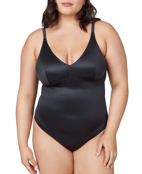 Моделирующее атласное боди-стринги 10322R SPANX