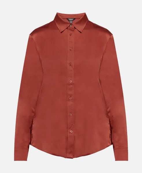 Блузка для отдыха Lauren Ralph Lauren, красный