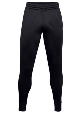 Брюки Under Armour Armour Fleece, размер XL, black
