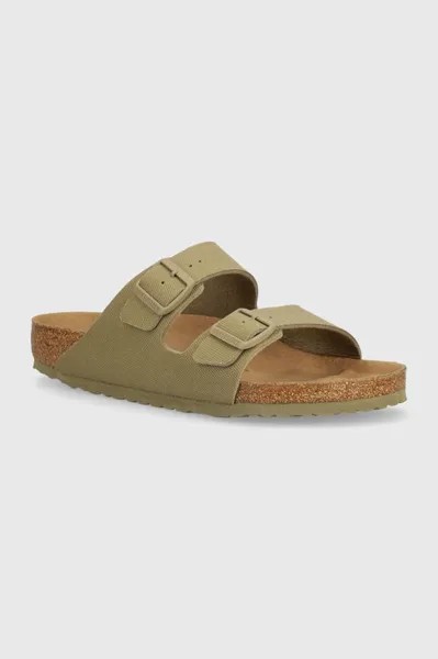 Шлепанцы «Аризона» Birkenstock, зеленый