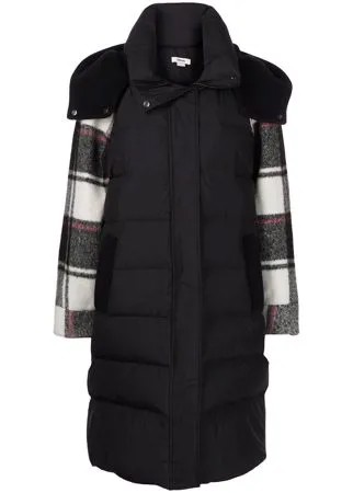 Jason Wu пальто в клетку