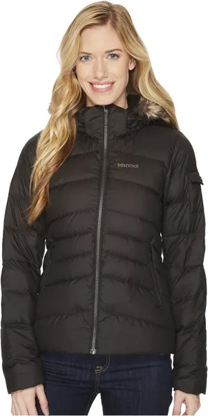 Итака Куртка Marmot, черный