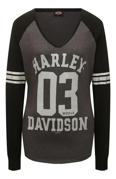 Лонгслив Harley-Davidson