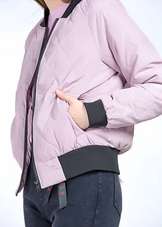 Куртка женская STOLNIK B572 (42, Сиреневый)