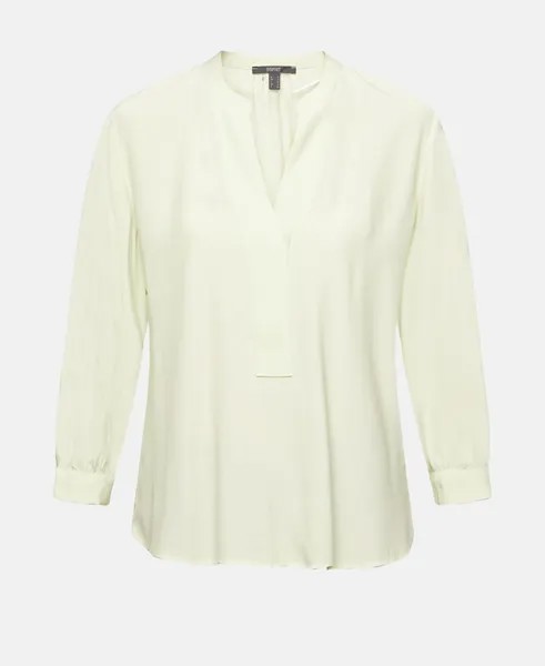 Рубашка блузка Esprit Collection, цвет Jade