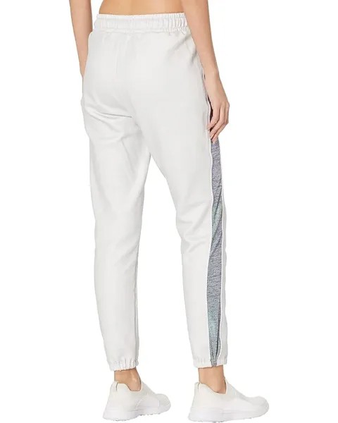 Брюки Koral Brink Valo Sweatpants, цвет White Iridescent