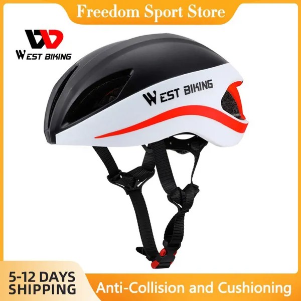 WEST BIKING велосипедный шлем MTB, шоссейный велосипед, специализированный мужской велосипедный шлем, женская спортивная Защитная Кепка, Сверхле...