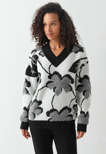 Пуловер Villosa