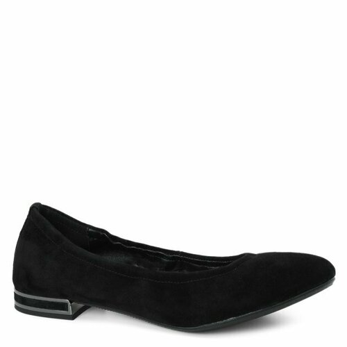 Балетки TENDANCE, размер 38, черный