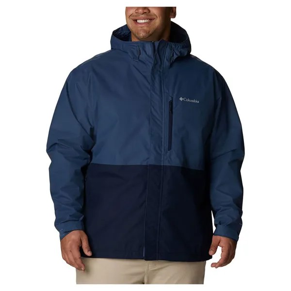 Спортивная куртка Columbia Hikebound, синий