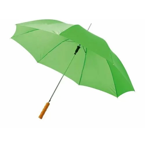 Зонт-трость bumbel, зеленый