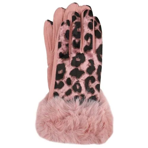Перчатки L'addobbo, размер 12-16, розовый