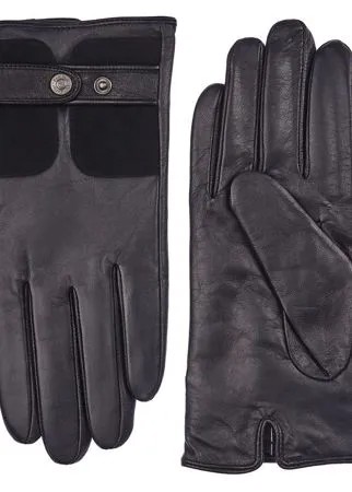 Перчатки мужские Dr.Koffer H760117-236 черные 9,5